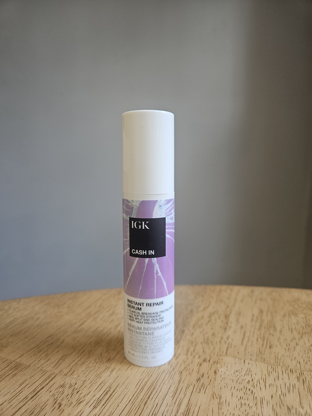 IGK Cash In Serum - Instanr Repair Serum 50ml